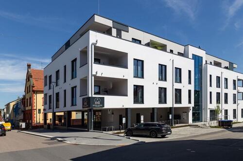 Foto - Vermietung Neubauwohnung im Herzen von 74731 Walldürn