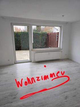 Foto - Freundliche 3-Zimmer Wohnung mit Terrasse, frisch renoviert