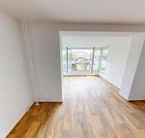 Geräumige 2-Raum-Wohnung in zentraler Lage - Chemnitz