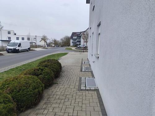 Foto - 3 Zimmer Erdgeschoßwohnung zur Miete in Sennfeld