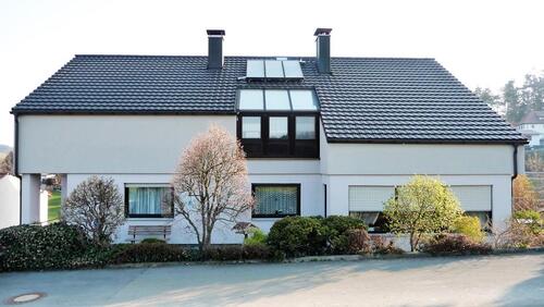 Foto - Schöne, ruhige Maisonett- Wohnung zur Miete im Fichtelgebirge