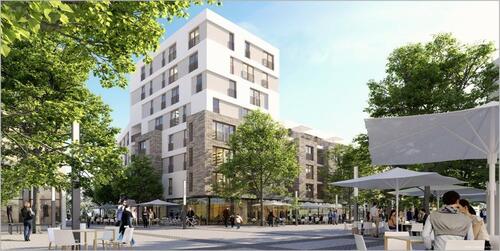 Foto - Freundliche 2-Raum-Wohnung am Puls der Zeit in Wetzlar zu vermiet