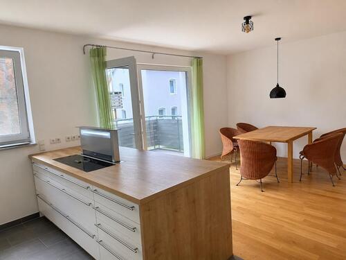 Foto - Moderne 2-Zimmer-Wohnung zentrumsnah Bayreuth knapp 70 qm, privat