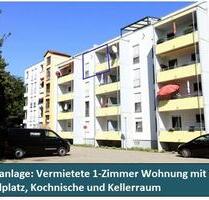 Rastatt, Vermiet.1-Zimmer Wohnung,Loggia,TG Stellpl.,0%Provision Rastatt, Vermiet.1-Zimmer Wohnung,Loggia,TG Stellpl.,0%Provision