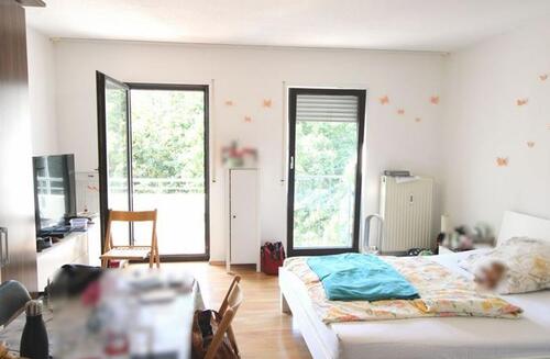Foto - 1 Zimmer Etagenwohnung zum Kaufen in Rastatt