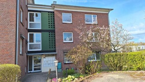Foto - Helle Eigentumswohnung in gepflegter Wohnanlage in Fleestedt