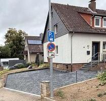 Kleine Doppelhaushälfte mit Wintergarten in Heinde zu vermieten - Bad Salzdetfurth