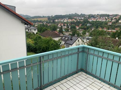 Foto - Wohnung mit Balkon - 890,00 EUR Kaltmiete,