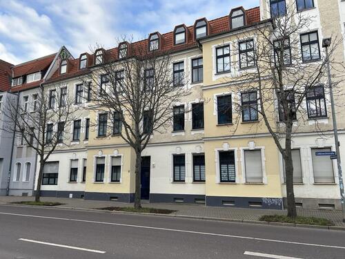 Foto - Etagenwohnung in Magdeburg