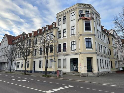 Foto - Etagenwohnung in Magdeburg zur Miete