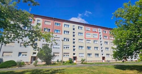 Foto - Attraktive 4-Zimmer-Wohnung in Oschatz zu vermieten