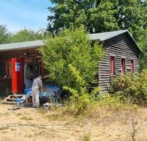 Mühle mit Ferienhaus am Badesee - Berlin Pankow