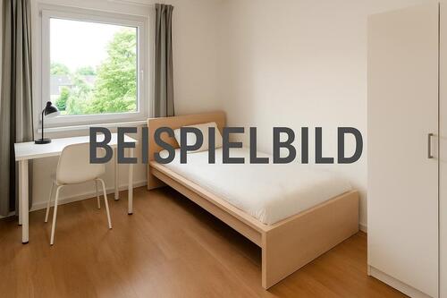 Foto - Erstbezug! Möbliertes WG Zimmer in Niendorf ab 01.01.2026