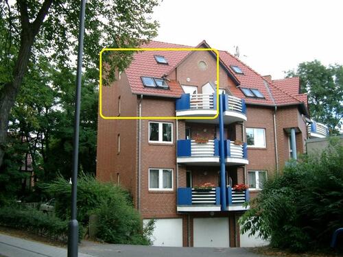 Foto - hübsche 2-R-Whg mit Blick auf den Arendsee