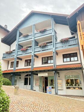 Foto - Etagenwohnung in Bad Griesbach im Rottal zur Miete