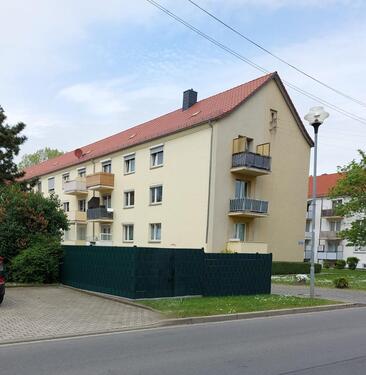 Foto - Vermiete in WR schöne 3-R-Wohnung mit Schloßblick