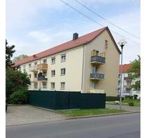 Vermiete in WR schöne 3-R-Wohnung mit Schloßblick - Wernigerode