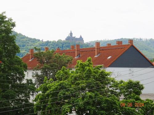 Foto - Etagenwohnung in Wernigerode zur Miete