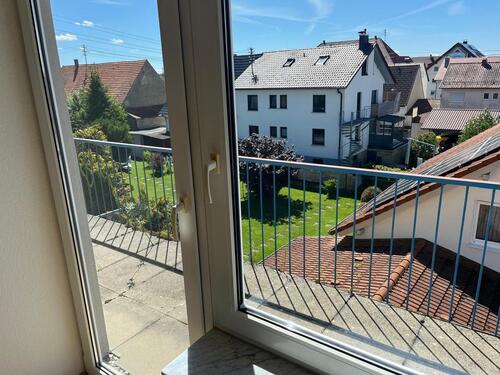 Foto - 2 Zimmer Dachgeschoßwohnung in Hülben