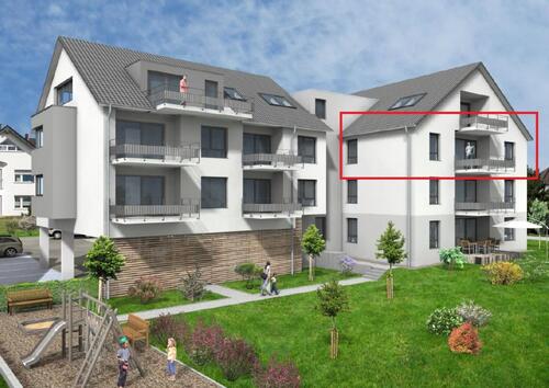 Foto - exklusive 4 Zimmerwohnung Erstbezug WG geeignet zentral