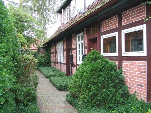 Foto - 4 Zimmer Erdgeschoßwohnung in Bergen