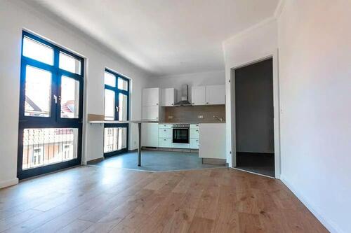 Foto - Helle moderne 2 Zimmer Wohnung in bester Innenstadtlage