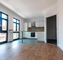 Helle moderne 2 Zimmer Wohnung in bester Innenstadtlage - Halberstadt