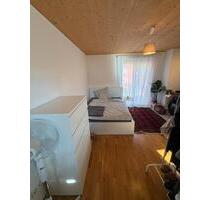 Untervermietung 1- Zimmer-Wohnung in Ingolstadt - möbliert, hell, - Neumarkt in der Oberpfalz Altenhof