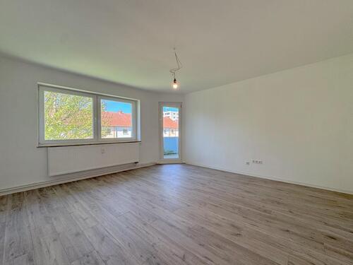 Foto - Etagenwohnung in Minden zur Miete