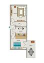 Foto - 2.5 Zimmer Erdgeschoßwohnung in Lünen