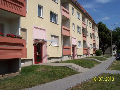 Foto - 2 Zimmer Etagenwohnung zur Miete in Weimar