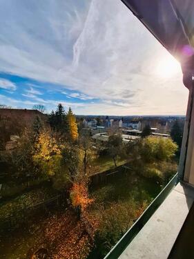 Foto - Herrliche 3-Raum-DG-Wohnung mit Balkon in Chemnitz OT Hilbersdorf