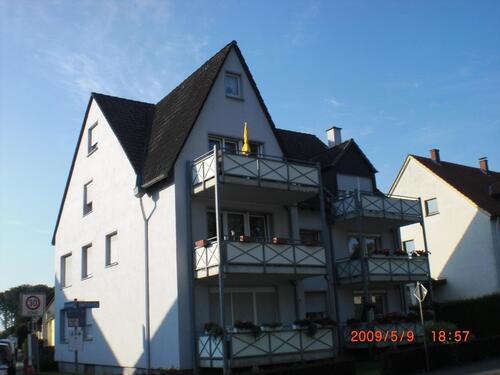 Foto - Holzwickede-Opherdicke, 3 Zi , 71m², DG Balkon