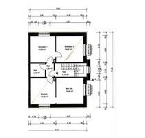 gemütliche Wohnung 71 m² 3 ZKB - 625,00&nbsp;EUR Kaltmiete, ca.&nbsp; 71,00&nbsp;m&sup2; in Delbrück (PLZ: 33129)