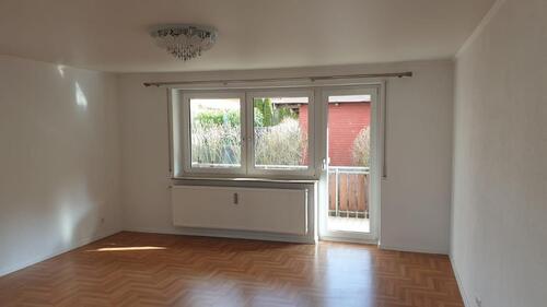 Foto - charmante, lichtdurchflutete 3 Zi-Wohnung mit Balkon & Stellplatz