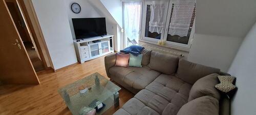 Foto - Etagenwohnung zur Miete in Großröhrsdorf