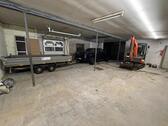 Foto - Lagerfläche, Lagerhalle, Gewerbehalle,