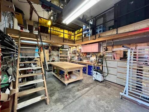 Foto - Atelier Workspace Werkstatt 247 flex + fix ab 199€ all-inkl.