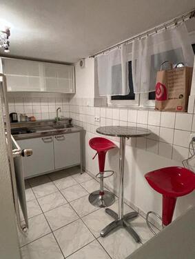 Foto - Einzimmerwohnung ab sofort zur befristeten Untermiete
