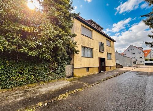 Foto - Alt trifft Neu – Platz für Ihre Vision vom Wohnen