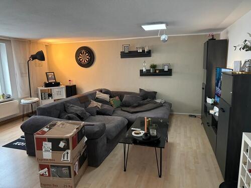 Foto - Wohnung Stadtmitte Lichtenau - 600,00 EUR Kaltmiete,