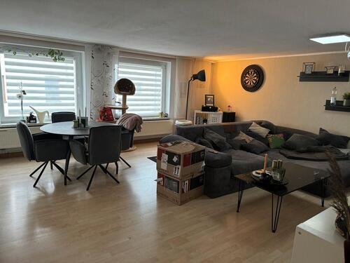 Foto - Etagenwohnung zur Miete in Lichtenau