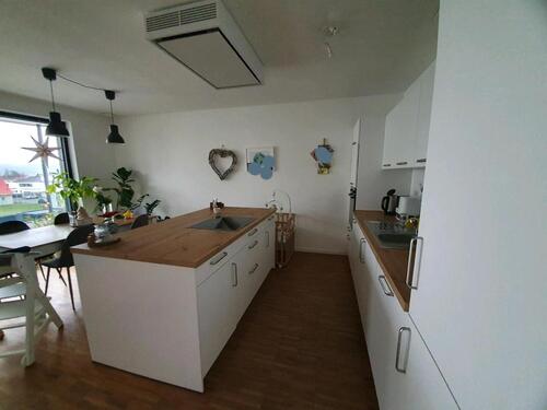 Foto - Nachmieter 3 Zimmer Wohnung mit EBK im Naturholzhaus