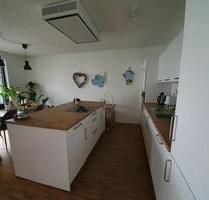 Nachmieter 3 Zimmer Wohnung mit EBK im Naturholzhaus - Leinefelde-Worbis