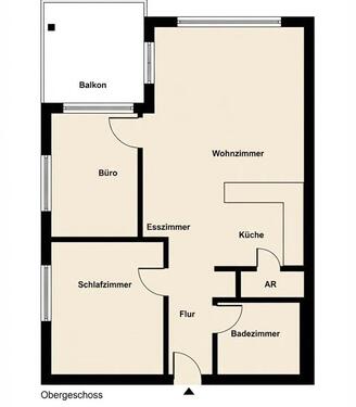 Foto - 3 ZKB Wohnung zu vermieten Bad Lippspringe