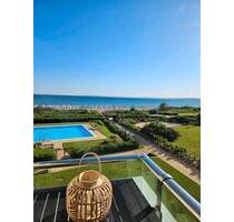 Ferienwohnung mit Meerblick, Pool, strandnah Pelzerhaken Ostsee - Neustadt in Holstein