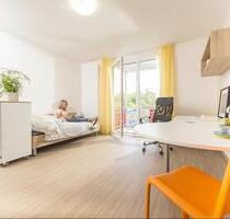 Nur für Studierende! Günstiges, modernes 1-Zimmer-Apartment - Bayreuth Altstadt