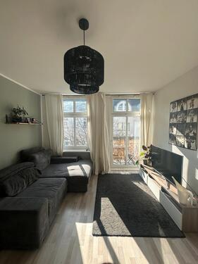 Foto - 2Z-WHG mit Balkon in 12051 zur Zwischenmiete