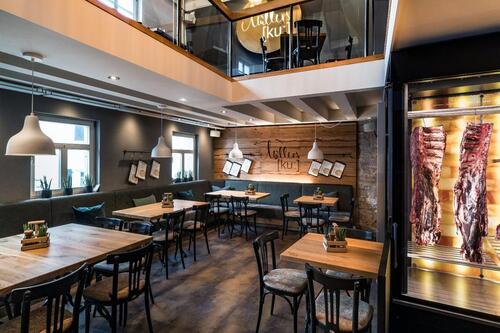 Foto - Stilvolles Restaurant im historischen „Kleinen Rathaus'