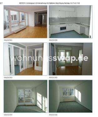 Foto - Wohnungsswap - 4 Zimmer, 109 m² - Käthe-Heinemann-Weg, Spandau, Berlin